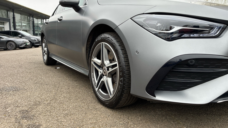 Mercedes-Benz CLA 250e AMG Line Executive 4dr Tip Auto Saloon